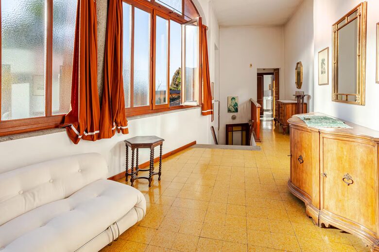 Centuries-Old Elegance on Lake Varese - Cazzago Brabbia, Italy