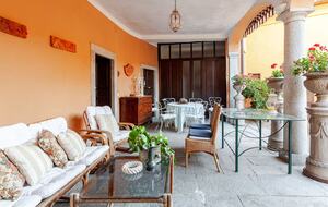 Centuries-Old Elegance on Lake Varese - Cazzago Brabbia, Italy