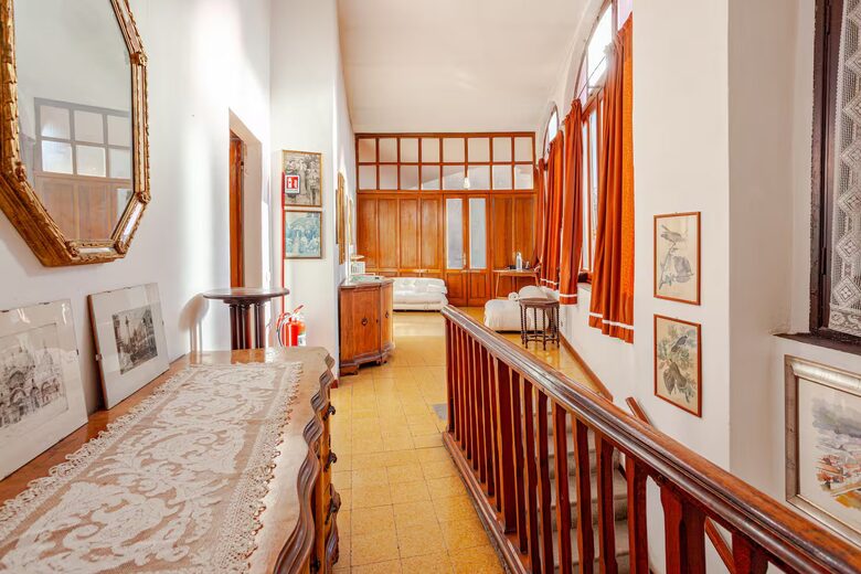 Centuries-Old Elegance on Lake Varese - Cazzago Brabbia, Italy