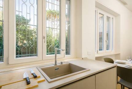 Centrally Located Apartment with City Views - Rome, Italy