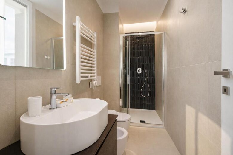 Centrally Located Apartment with City Views - Rome, Italy