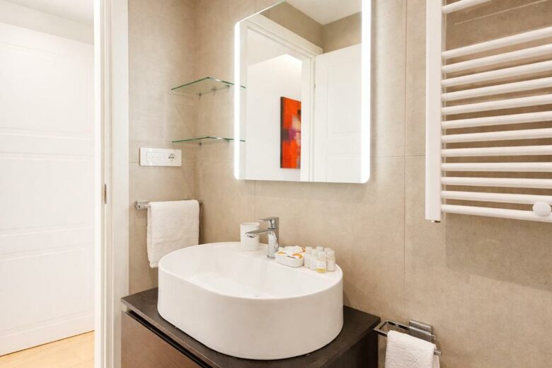 Centrally Located Apartment with City Views - Rome, Italy