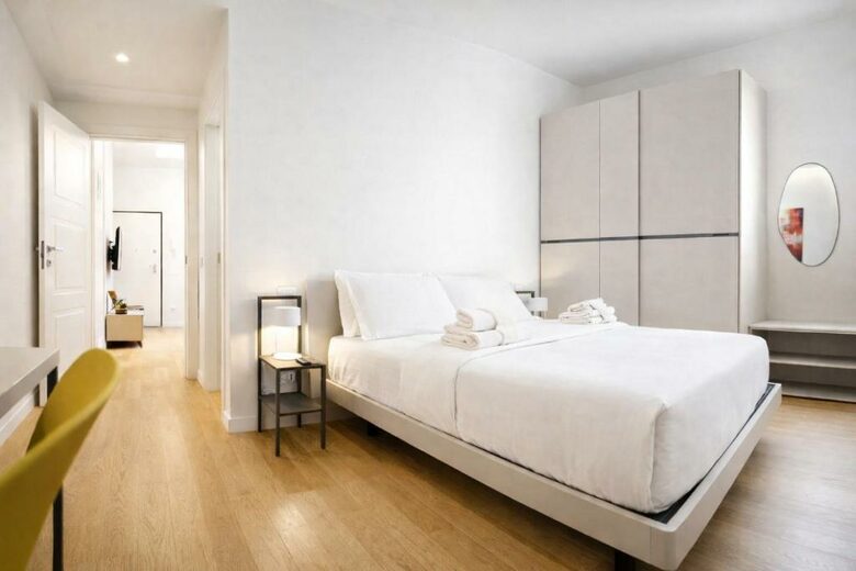 Centrally Located Apartment with City Views - Rome, Italy