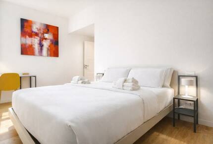 Centrally Located Apartment with City Views - Rome, Italy