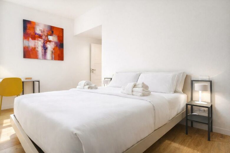 Centrally Located Apartment with City Views - Rome, Italy