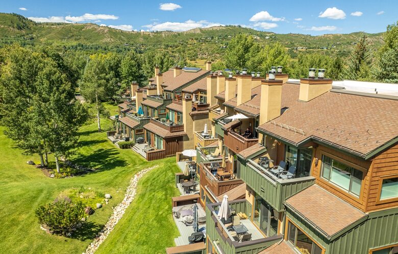 The Villas at Snowmass Club - 1516 - Snowmass Village, Colorado