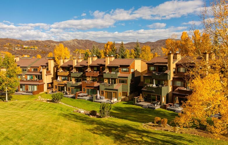 The Villas at Snowmass Club - 1516 - Snowmass Village, Colorado