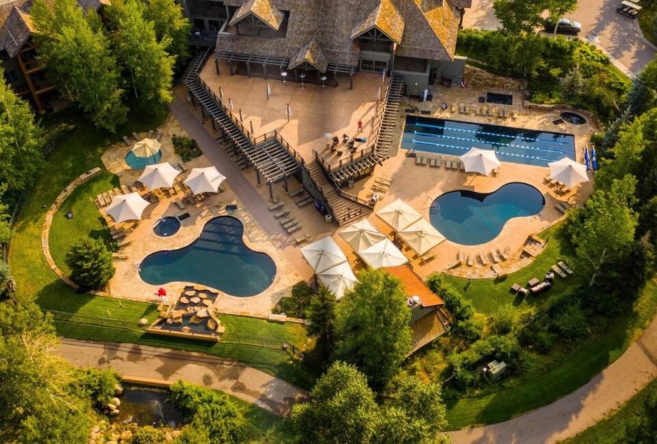 The Villas at Snowmass Club - 1516 - Snowmass Village, Colorado