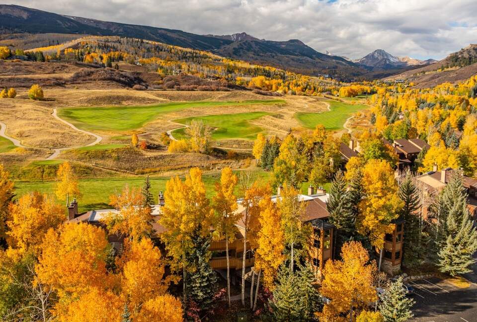 The Villas at Snowmass Club - 1516 - Snowmass Village, Colorado