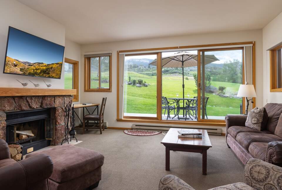 The Villas at Snowmass Club - 1516 - Snowmass Village, Colorado