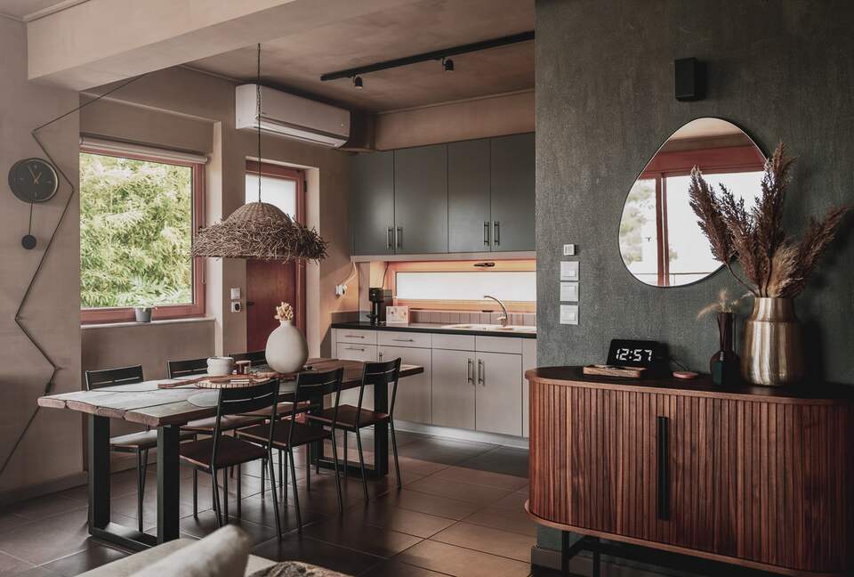 Modern Athens Riviera Escape Near Beach - Markoupoulo Porto Rayti, Greece