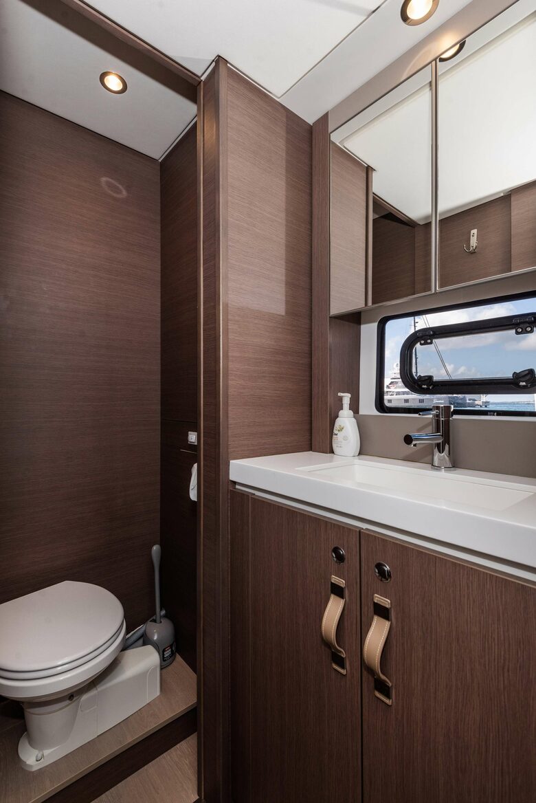 Serenity Luxury Crewed Catamaran in the Virgin Islands - Road Town, Virgin Islands, British