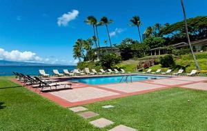 Hale Napili - Lahaina, Maui, Hawaii