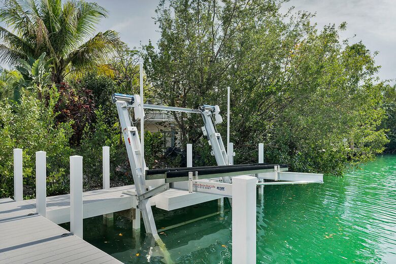 Black Marlin - Sugarloaf Key, Florida