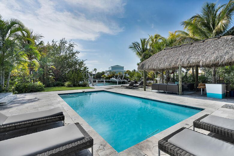 Black Marlin - Sugarloaf Key, Florida