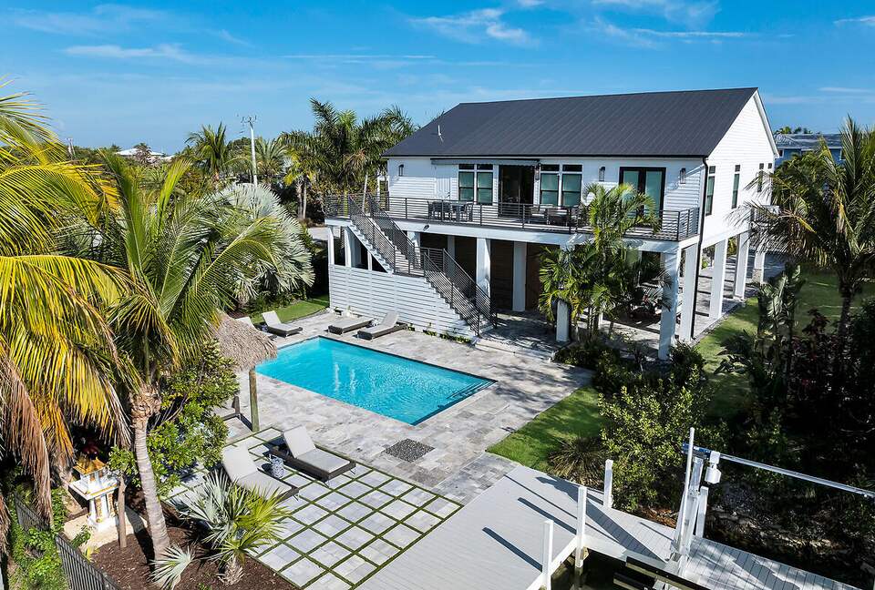 Black Marlin - Sugarloaf Key, Florida
