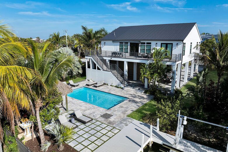 Black Marlin - Sugarloaf Key, Florida