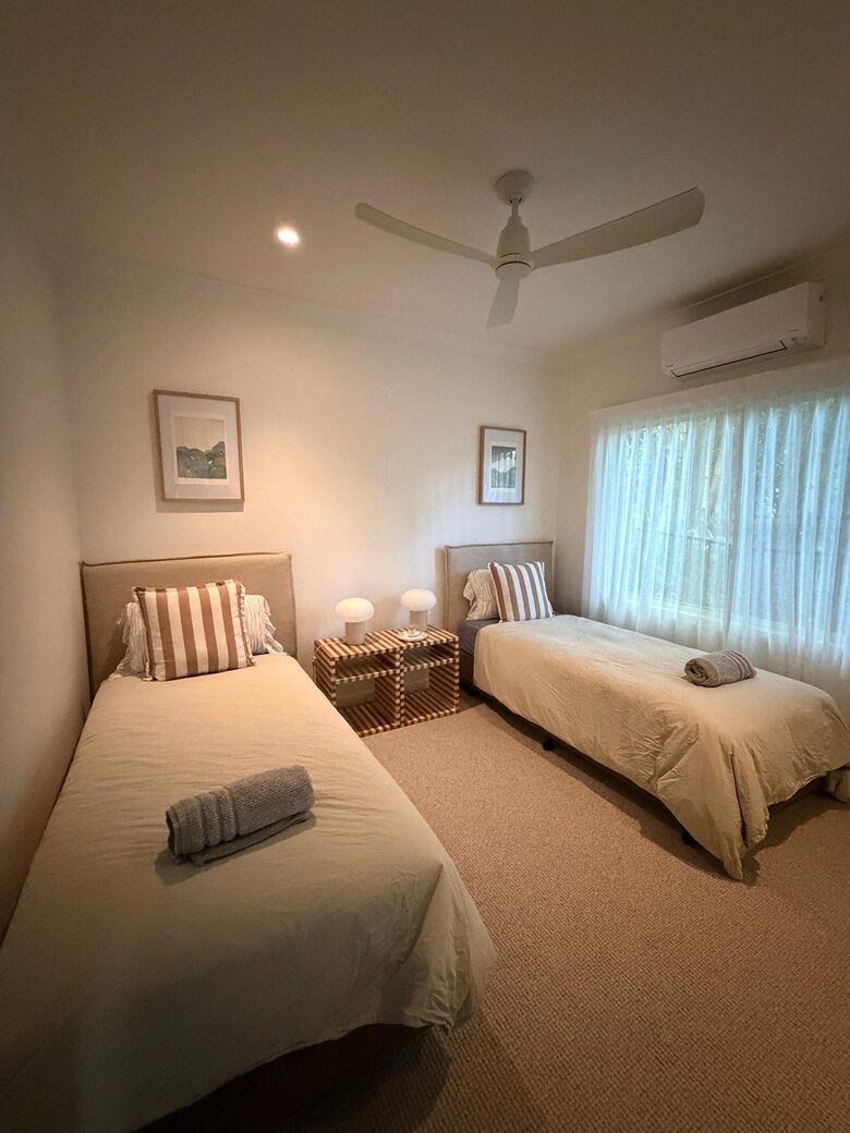 Private Courtyard and Lap Pool Retreat in Central Byron Bay - Byron Bay, Australia