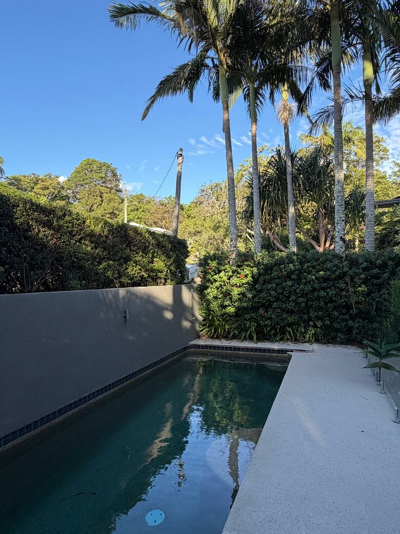 Private Courtyard and Lap Pool Retreat in Central Byron Bay - Byron Bay, Australia