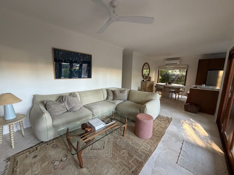 Private Courtyard and Lap Pool Retreat in Central Byron Bay - Byron Bay, Australia