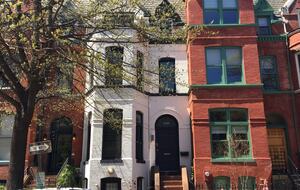 Historic DC Victorian Steps from Convention Center - Washington, Washington DC