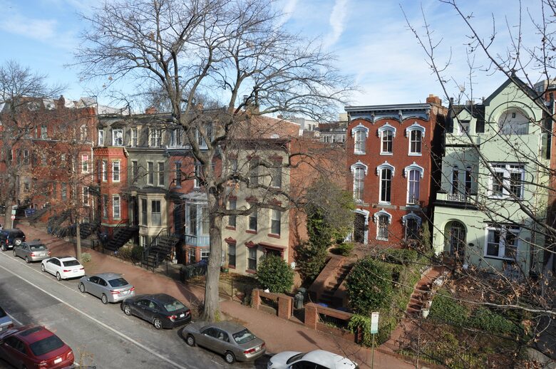Historic DC Victorian Steps from Convention Center - Washington, Washington DC