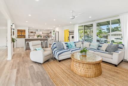 Kailua Beach Retreat Just Steps from the Sand - Kailua, Hawaii