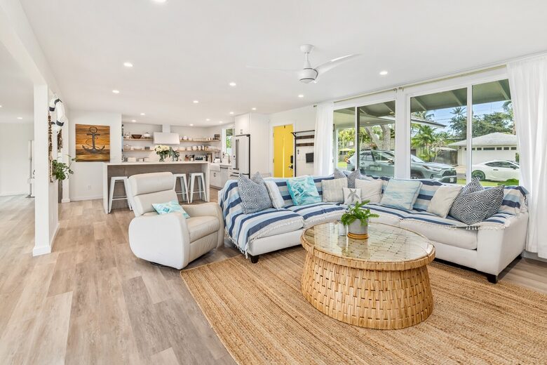 Kailua Beach Retreat Just Steps from the Sand - Kailua, Hawaii