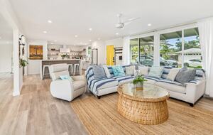 Kailua Beach Retreat Just Steps from the Sand - Kailua, Hawaii