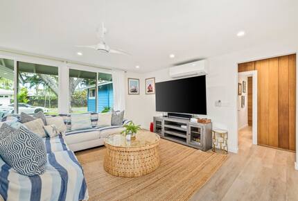 Kailua Beach Retreat Just Steps from the Sand - Kailua, Hawaii