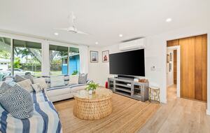 Kailua Beach Retreat Just Steps from the Sand - Kailua, Hawaii