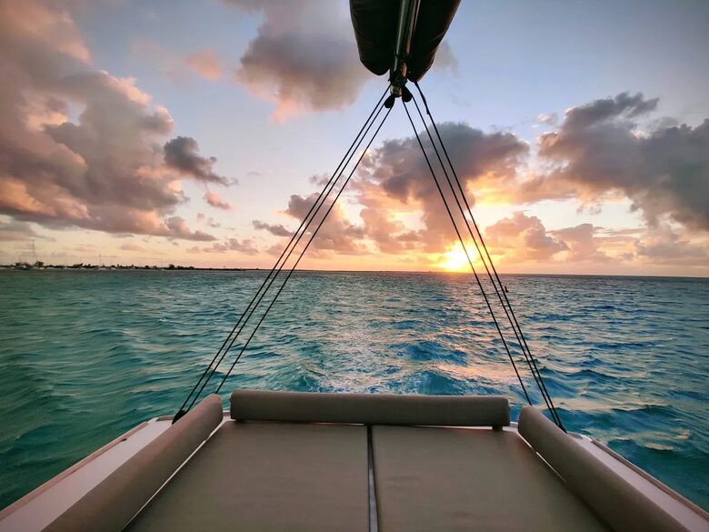 Serenity Luxury Crewed Catamaran in the Virgin Islands - Road Town, Virgin Islands, British