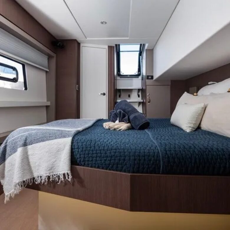 Serenity Luxury Crewed Catamaran in the Virgin Islands - Road Town, Virgin Islands, British