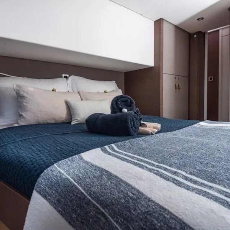 Serenity Luxury Crewed Catamaran in the Virgin Islands - Road Town, Virgin Islands, British