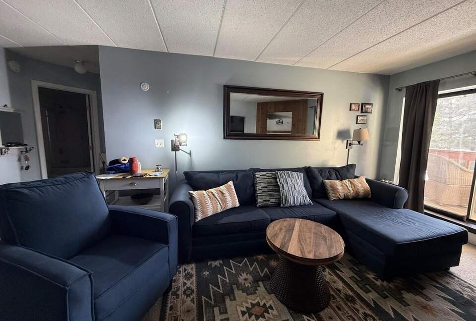 Cozy Ski-Inspired Escape at Mount Snow - West Dover, Vermont