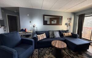 Cozy Ski-Inspired Escape at Mount Snow - West Dover, Vermont