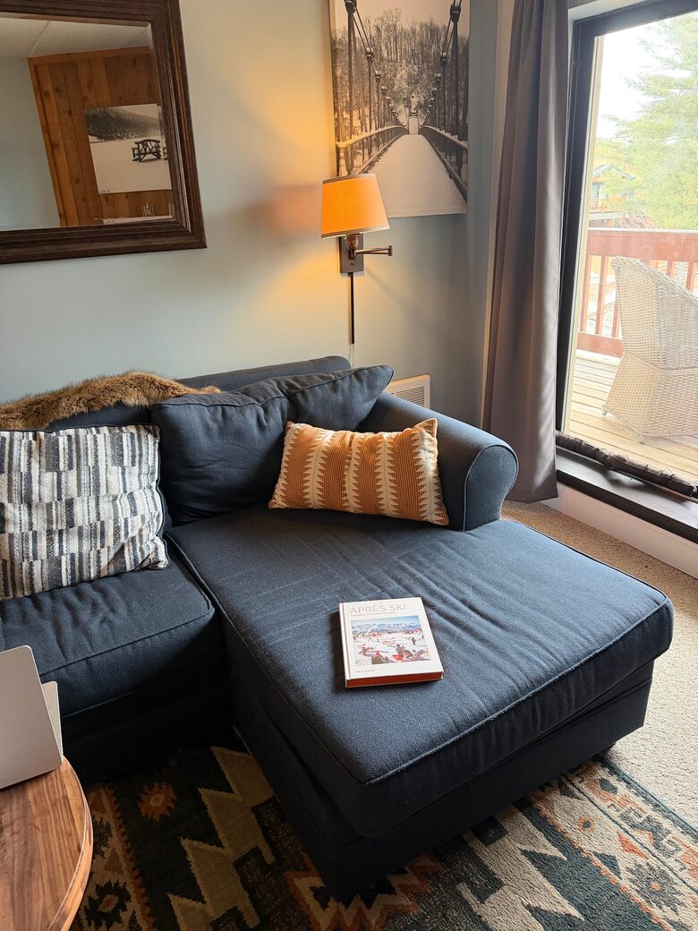 Cozy Ski-Inspired Escape at Mount Snow - West Dover, Vermont