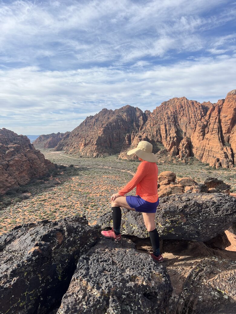 Cozy Red Rock Getaway with Outdoor Living & Pool - Ivins, Utah