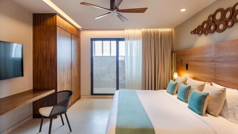 The Club at Solaz – 3 Bedroom Villa - Cabo Real, San José del Cabo., Mexico