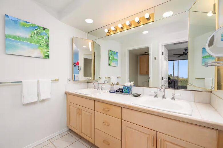 Ocean View Escape in Waikoloa Village - Waikoloa, Hawaii