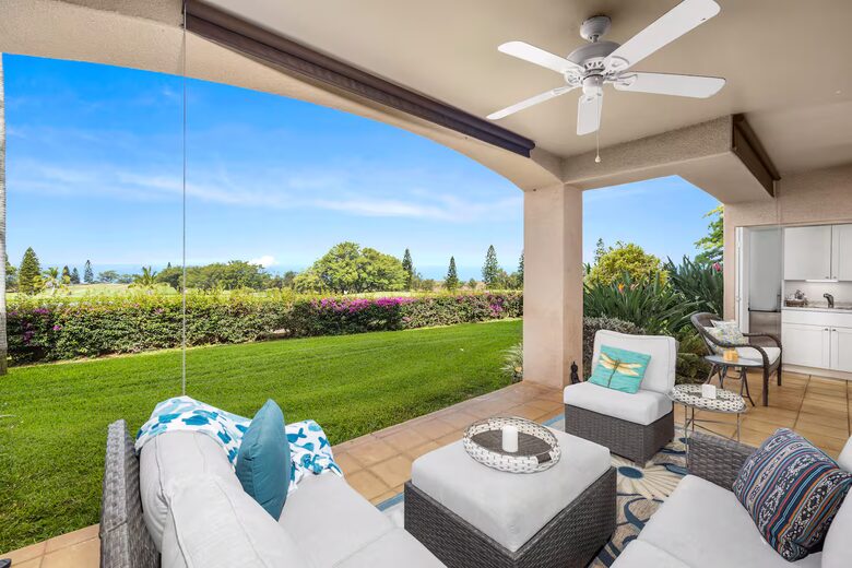 Ocean View Escape in Waikoloa Village - Waikoloa, Hawaii