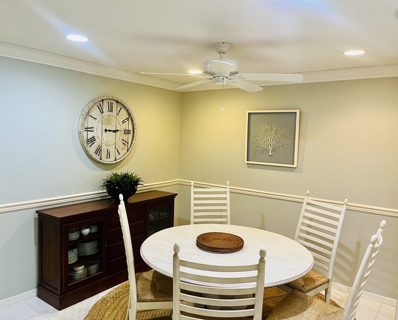 Relaxed Beach House in Sea Woods Community - New Smyrna Beach, Florida