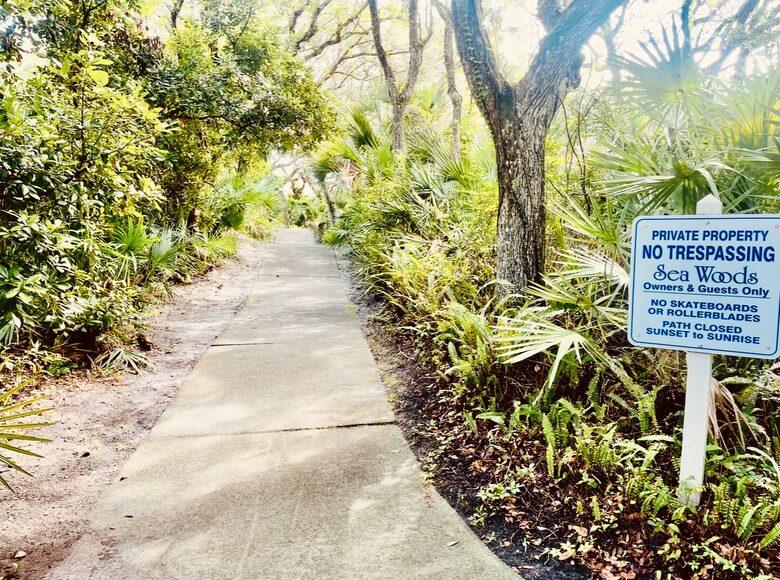 Relaxed Beach House in Sea Woods Community - New Smyrna Beach, Florida