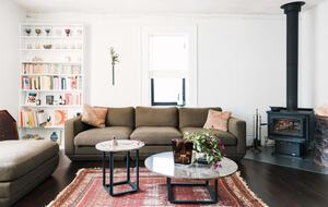 A Design-Led Country Home Near Sandbanks and East Lake - Cherry Valley, Canada