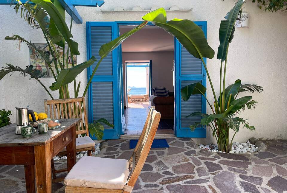 Coastal Elegance on the Circeo Coastline - San Felice Circeo, Italy