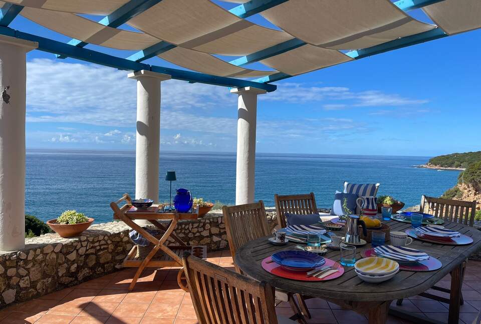 Coastal Elegance on the Circeo Coastline - San Felice Circeo, Italy