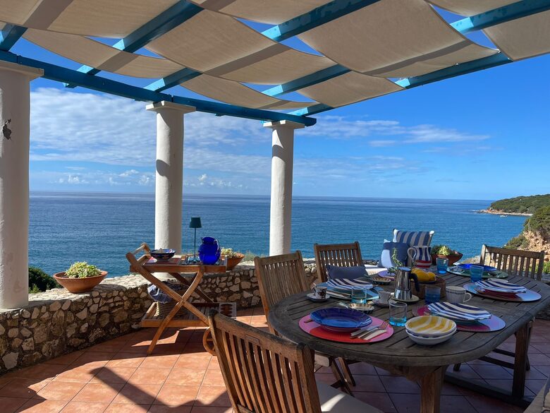 Coastal Elegance on the Circeo Coastline - San Felice Circeo, Italy
