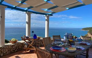 Coastal Elegance on the Circeo Coastline - San Felice Circeo, Italy