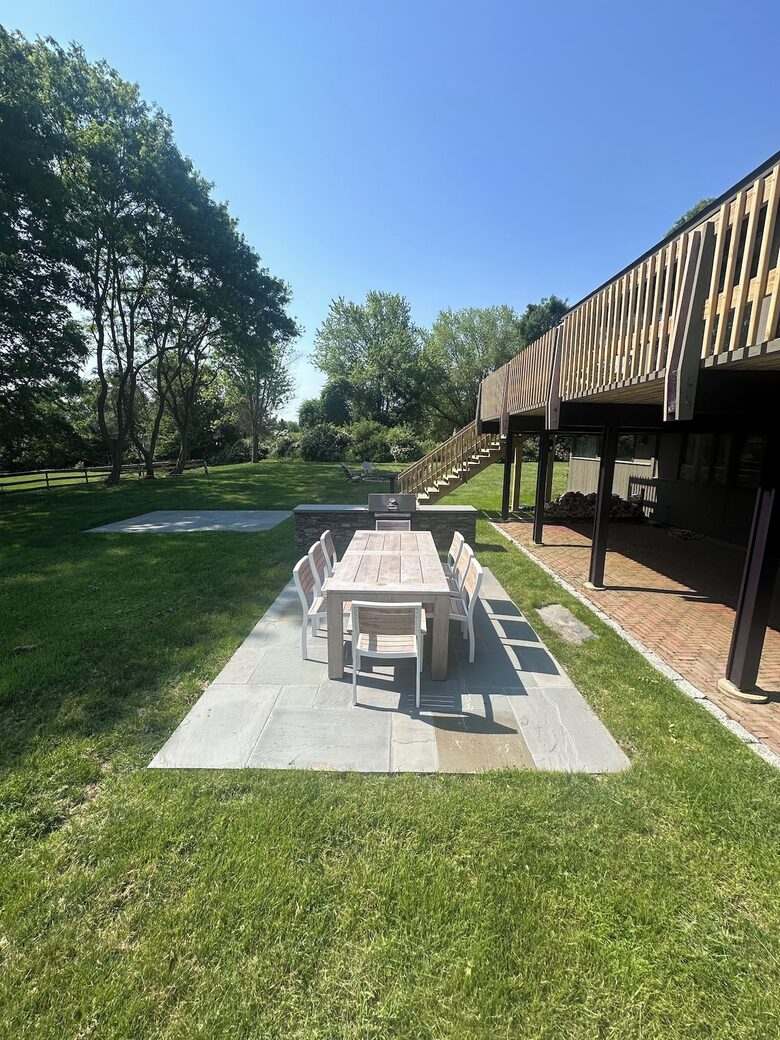 Rhode Island Vineyard-Adjacent Coastal Retreat - Portsmouth, Rhode Island