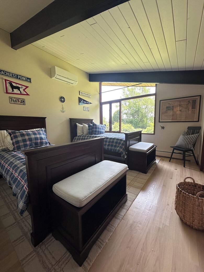 Rhode Island Vineyard-Adjacent Coastal Retreat - Portsmouth, Rhode Island